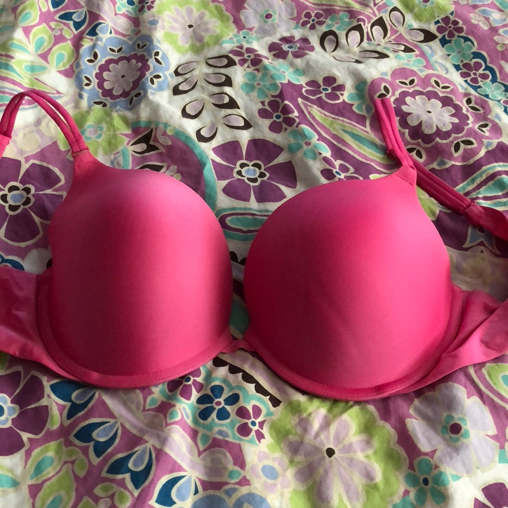 Victoria’s Secret Push Up Bra